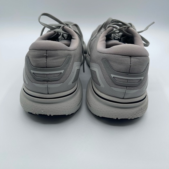 Brooks Ghost 15 Mens 14 Shoes Gray Running Walking Sneaker Gym 1103931D098 main image 8